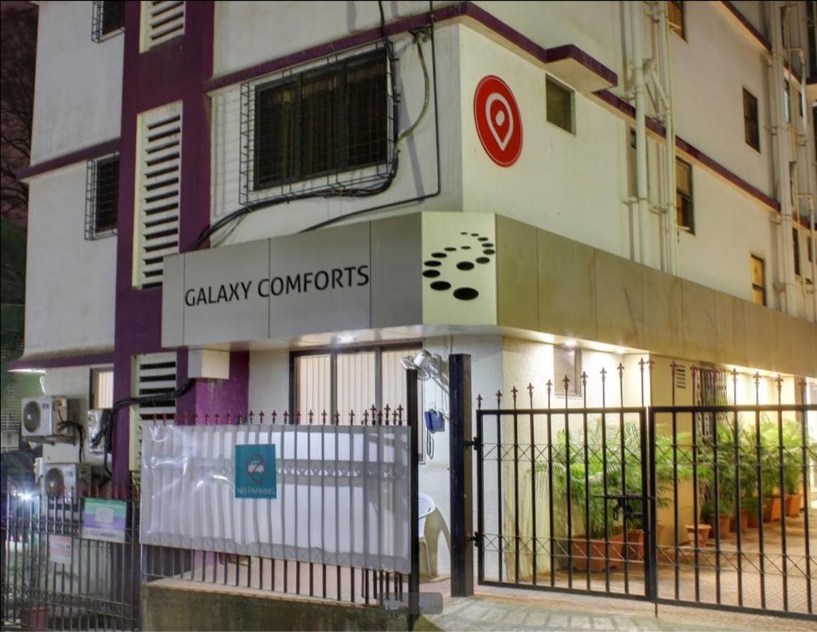 Hotel Galaxy Comforts มุมไบ ภายนอก รูปภาพ