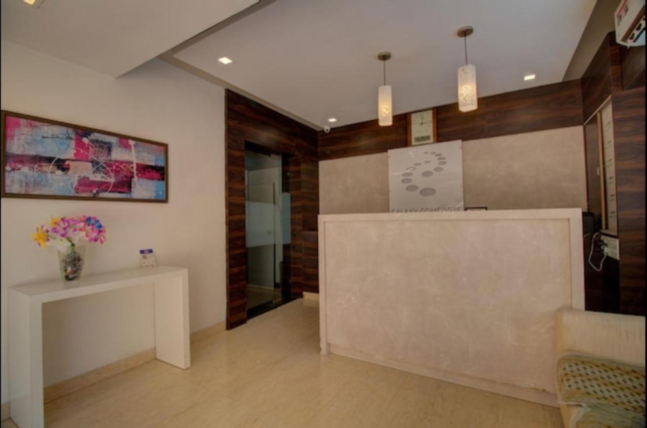 Hotel Galaxy Comforts มุมไบ ภายนอก รูปภาพ
