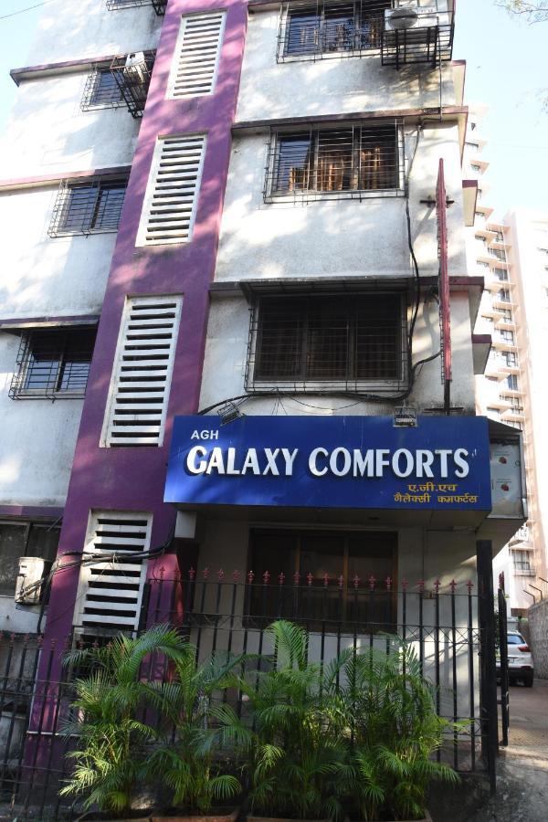 Hotel Galaxy Comforts มุมไบ ภายนอก รูปภาพ